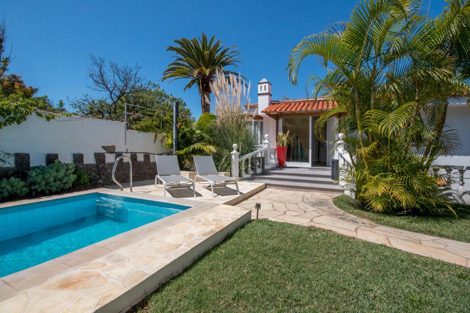 Casacolores Puerto de la Cruz  Ngoại thất bức ảnh
