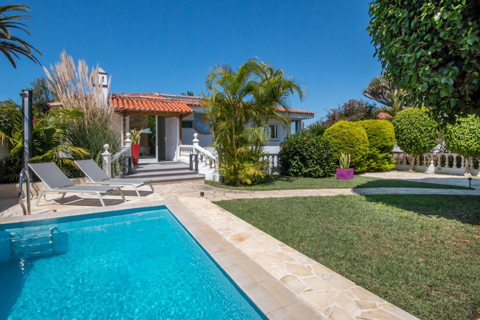 Casacolores Puerto de la Cruz  Ngoại thất bức ảnh