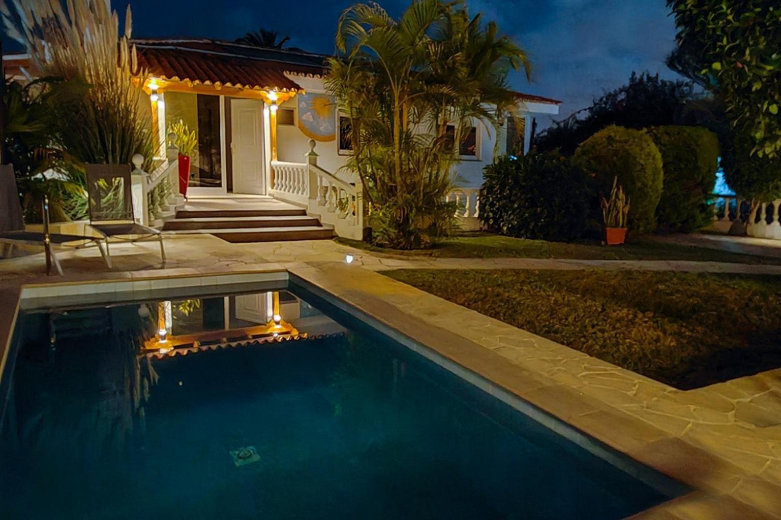 Casacolores Puerto de la Cruz  Ngoại thất bức ảnh