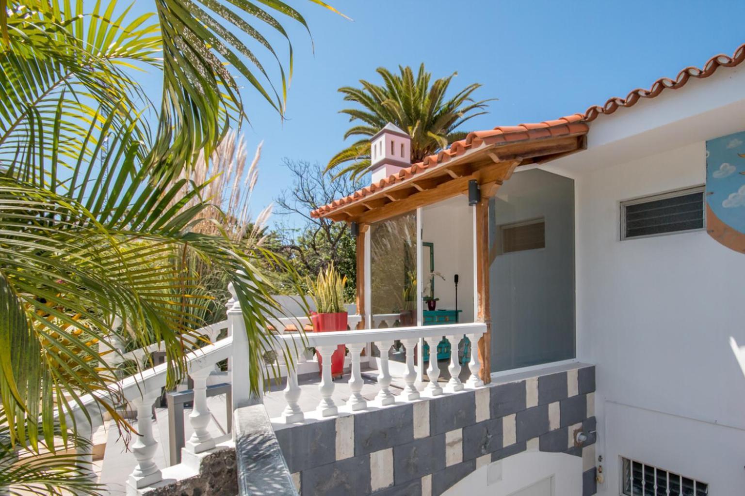Casacolores Puerto de la Cruz  Ngoại thất bức ảnh