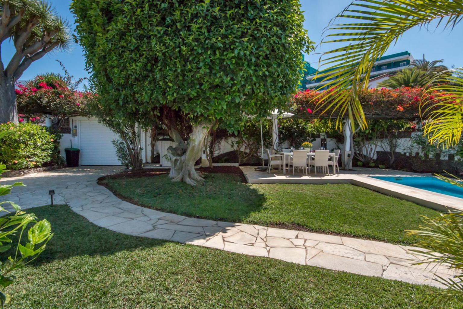 Casacolores Puerto de la Cruz  Ngoại thất bức ảnh