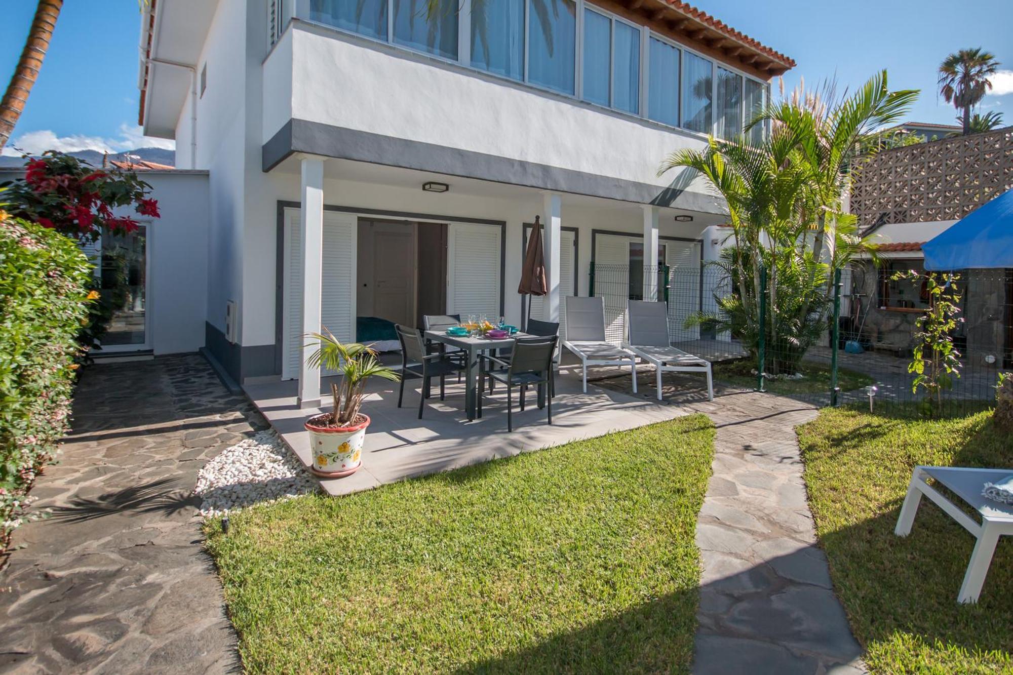 Casacolores Puerto de la Cruz  Ngoại thất bức ảnh